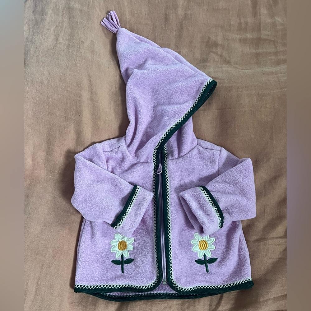 Hanna Andersson Fleece